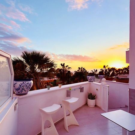 Tenerife.365 Atalaya Court II Sunset Ocean View Costa Adeje (Tenerife) Exterior foto