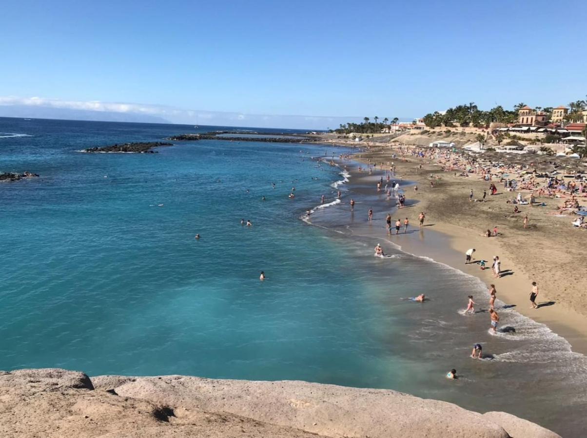 Tenerife.365 Atalaya Court II Sunset Ocean View Costa Adeje (Tenerife) Exterior foto