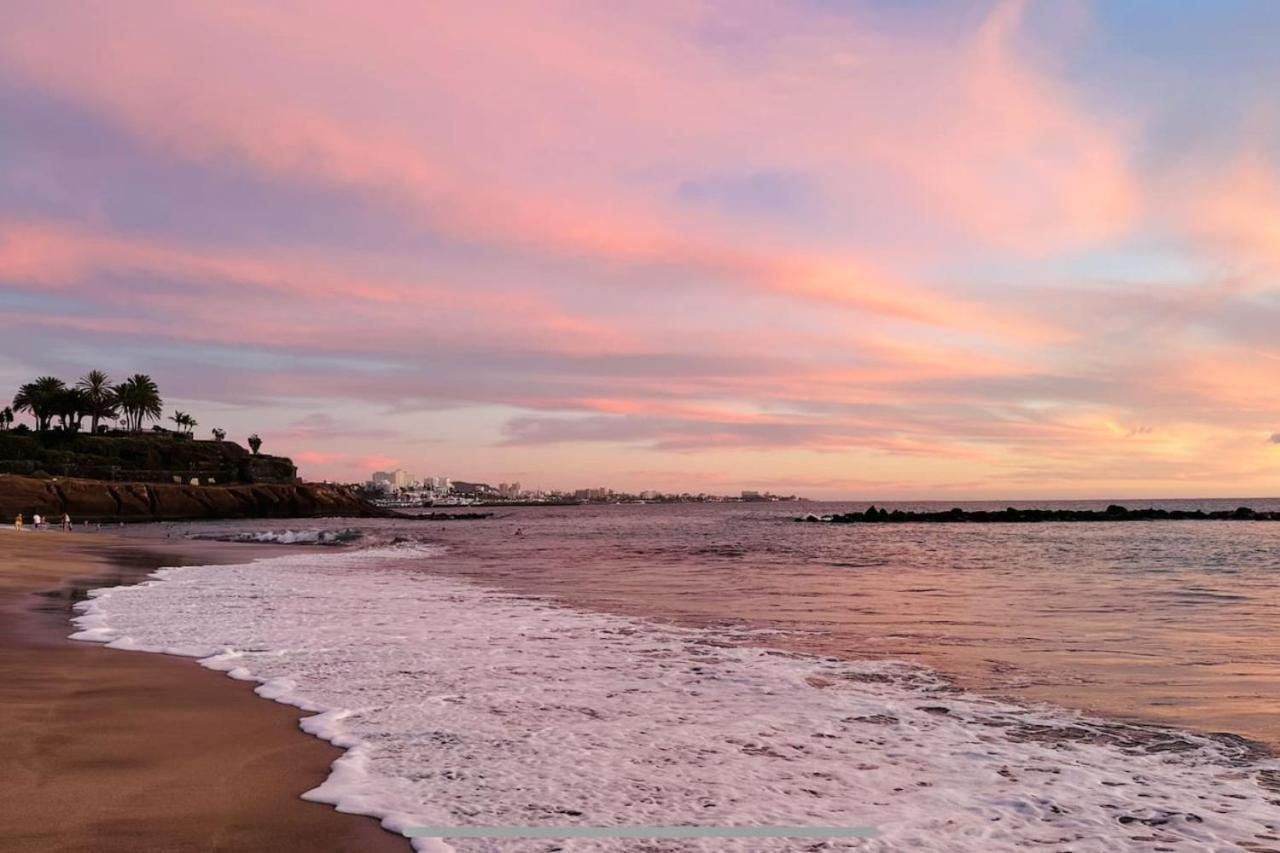 Tenerife.365 Atalaya Court II Sunset Ocean View Costa Adeje (Tenerife) Exterior foto