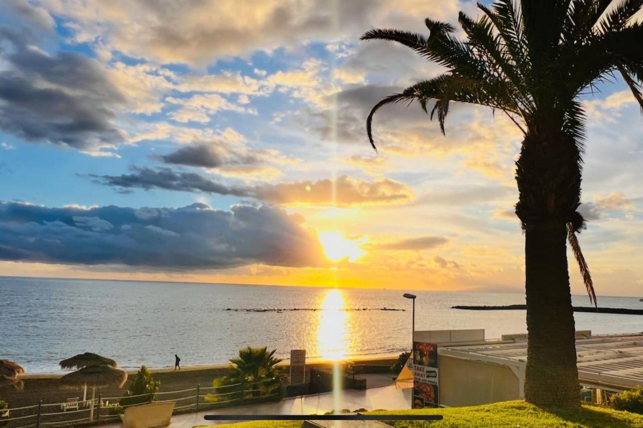 Tenerife.365 Atalaya Court II Sunset Ocean View Costa Adeje (Tenerife) Exterior foto