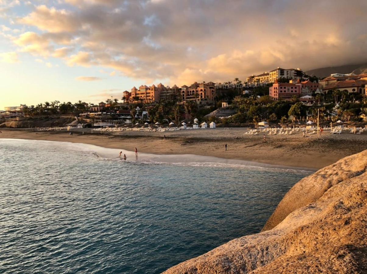 Tenerife.365 Atalaya Court II Sunset Ocean View Costa Adeje (Tenerife) Exterior foto