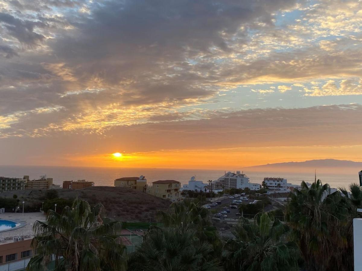 Tenerife.365 Atalaya Court II Sunset Ocean View Costa Adeje (Tenerife) Exterior foto