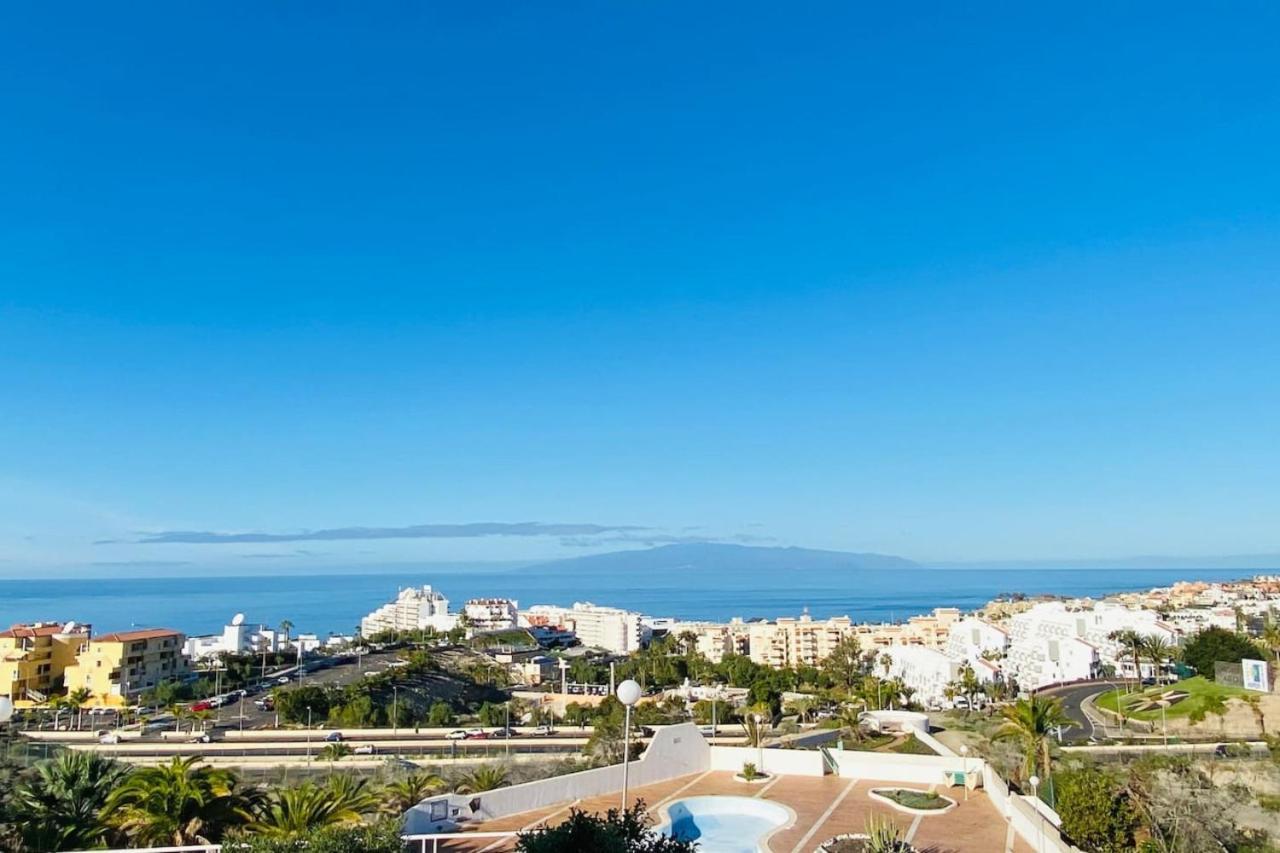 Tenerife.365 Atalaya Court II Sunset Ocean View Costa Adeje (Tenerife) Exterior foto