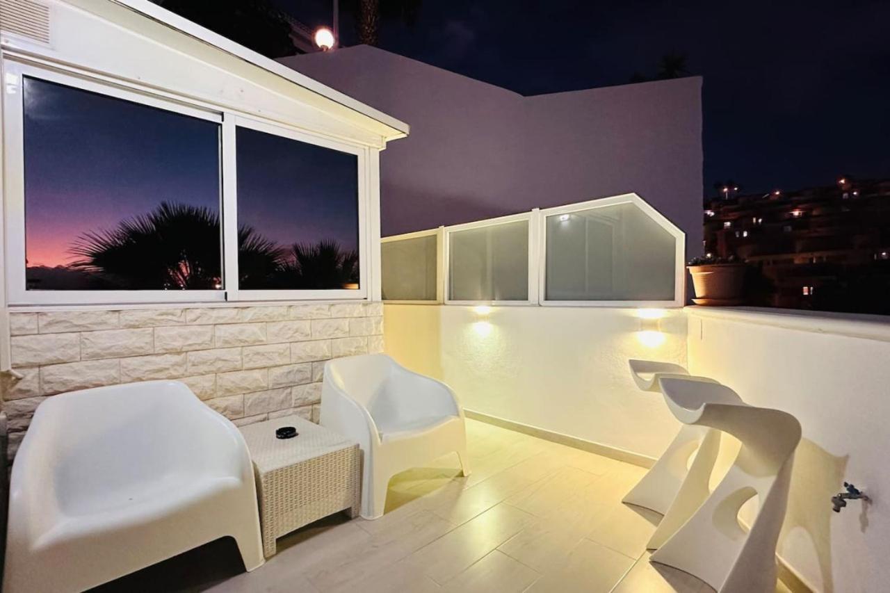 Tenerife.365 Atalaya Court II Sunset Ocean View Costa Adeje (Tenerife) Exterior foto