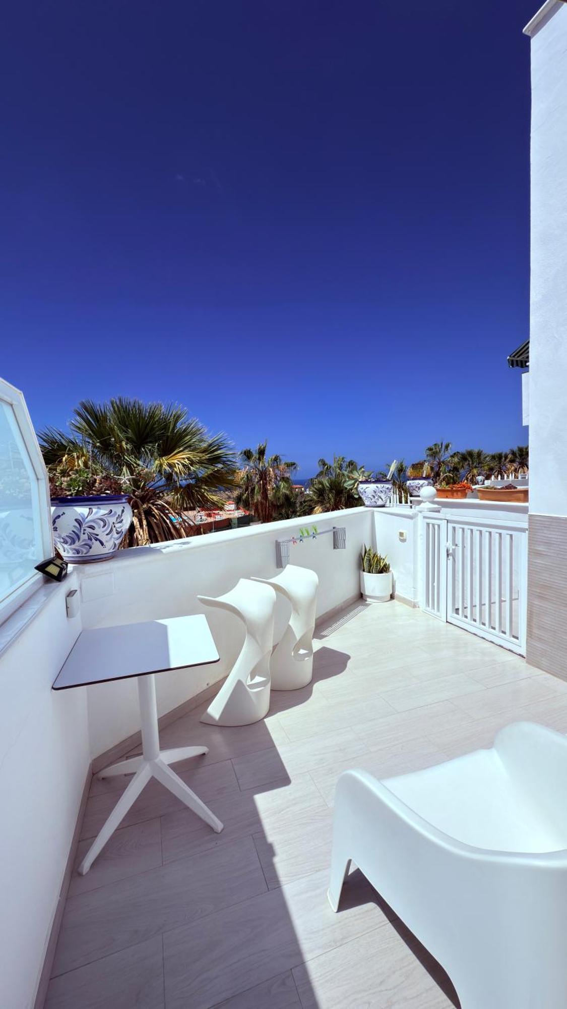 Tenerife.365 Atalaya Court II Sunset Ocean View Costa Adeje (Tenerife) Exterior foto